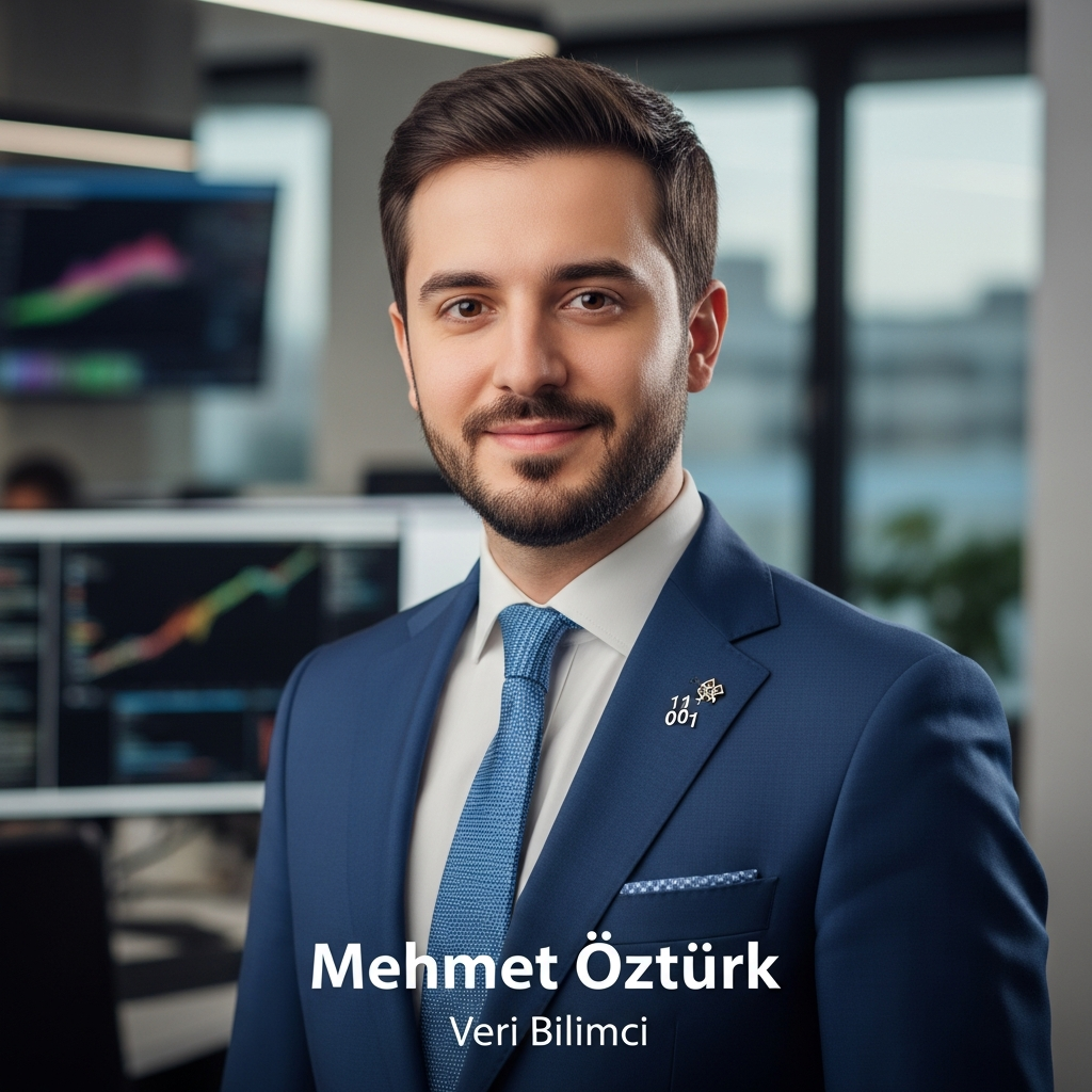 Eğitmen Mehmet Öztürk